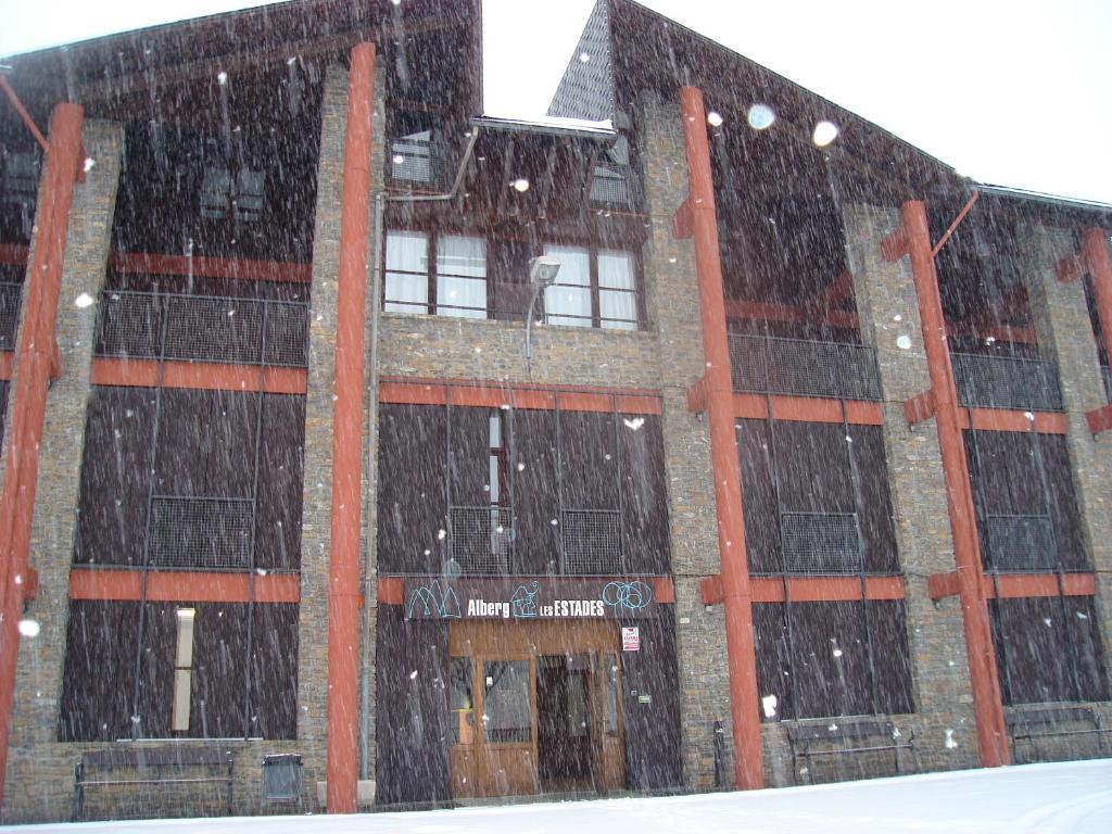 Alberg Les Estades Rialp Zewnętrze zdjęcie
