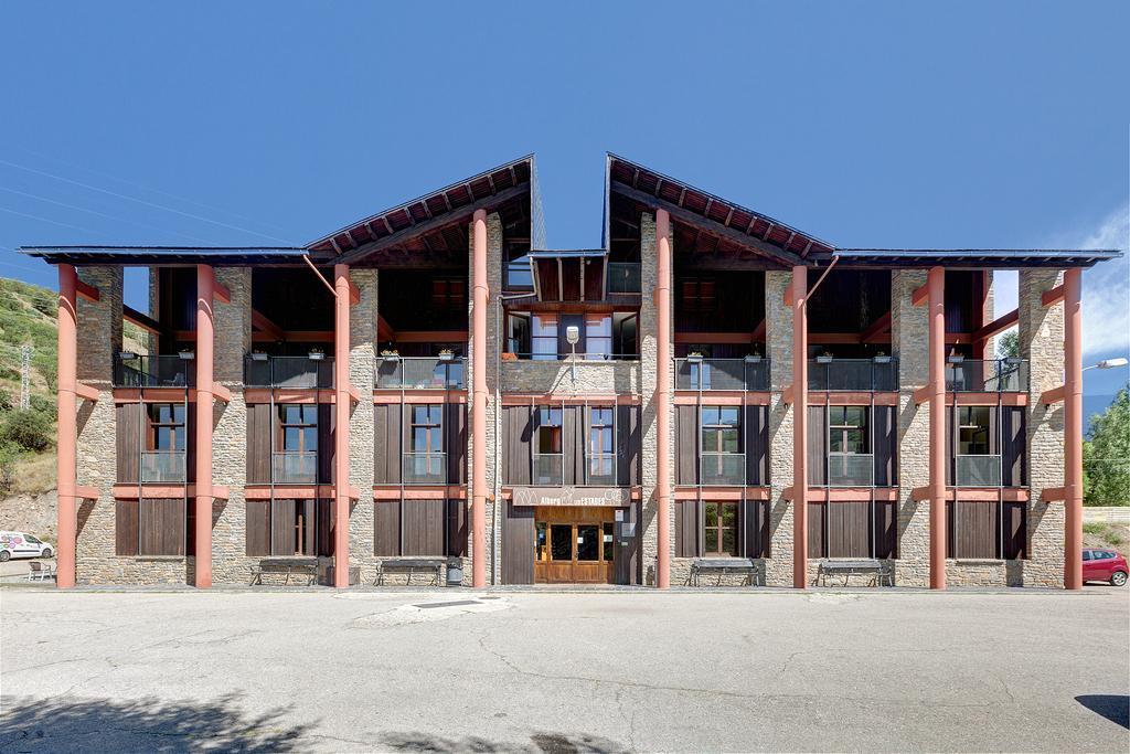 Alberg Les Estades Rialp Zewnętrze zdjęcie