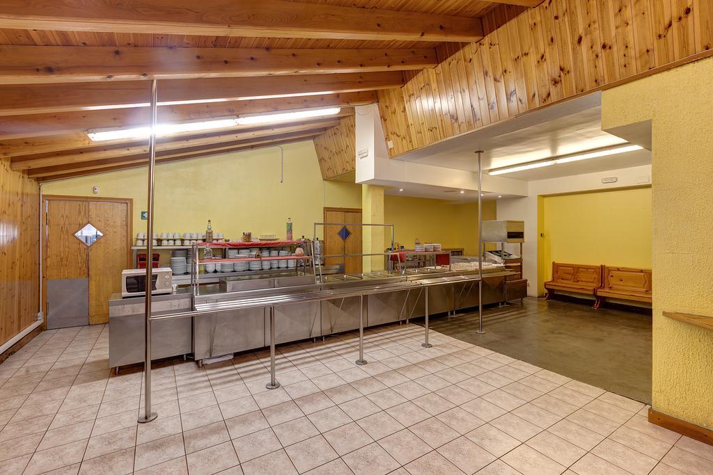 Alberg Les Estades Rialp Zewnętrze zdjęcie