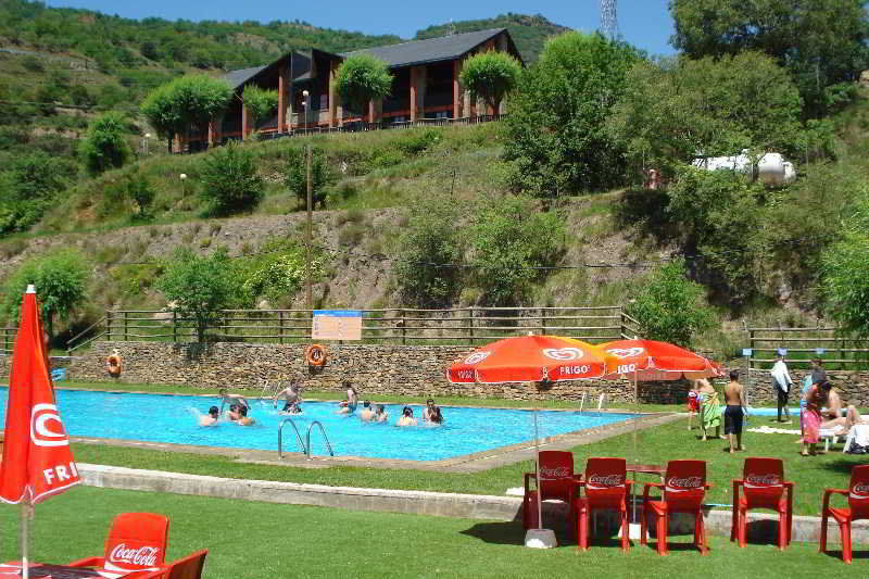 Alberg Les Estades Rialp Zewnętrze zdjęcie
